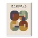 Bauhaus Wall Art 087 Bauhaus Wall Art 087