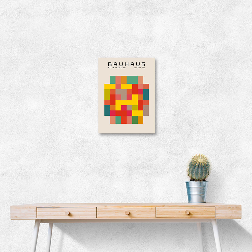 Bauhaus Wall Art 088 Bauhaus Wall Art 088