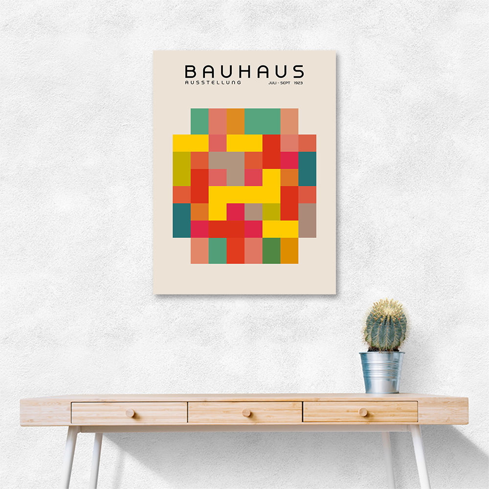 Bauhaus Wall Art 088 Bauhaus Wall Art 088