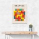 Bauhaus Wall Art 088 Bauhaus Wall Art 088