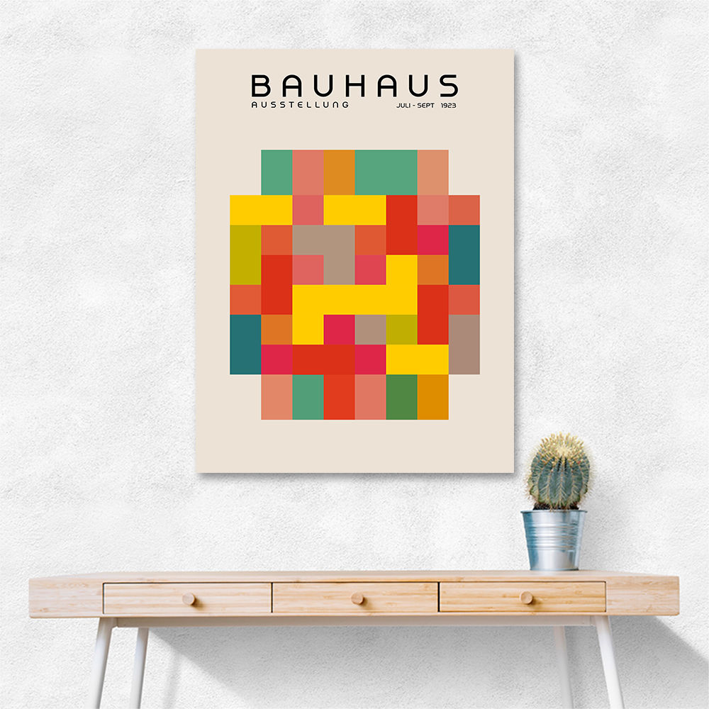 Bauhaus Wall Art 088 Bauhaus Wall Art 088