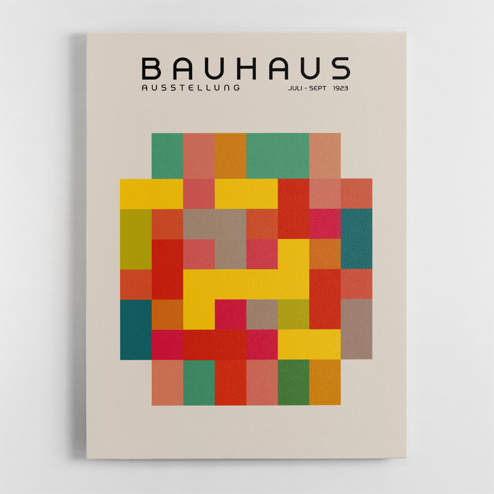 Bauhaus Wall Art 088 Bauhaus Wall Art 088