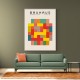 Bauhaus Wall Art 088 Bauhaus Wall Art 088