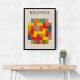 Bauhaus Wall Art 088 Bauhaus Wall Art 088