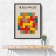 Bauhaus Wall Art 088 Bauhaus Wall Art 088