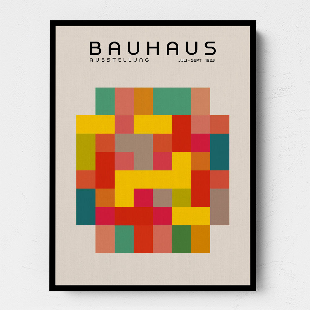 Bauhaus Wall Art 088 Bauhaus Wall Art 088