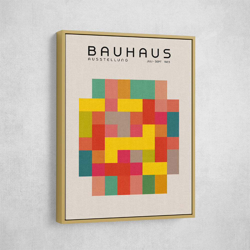 Bauhaus Wall Art 088 Bauhaus Wall Art 088