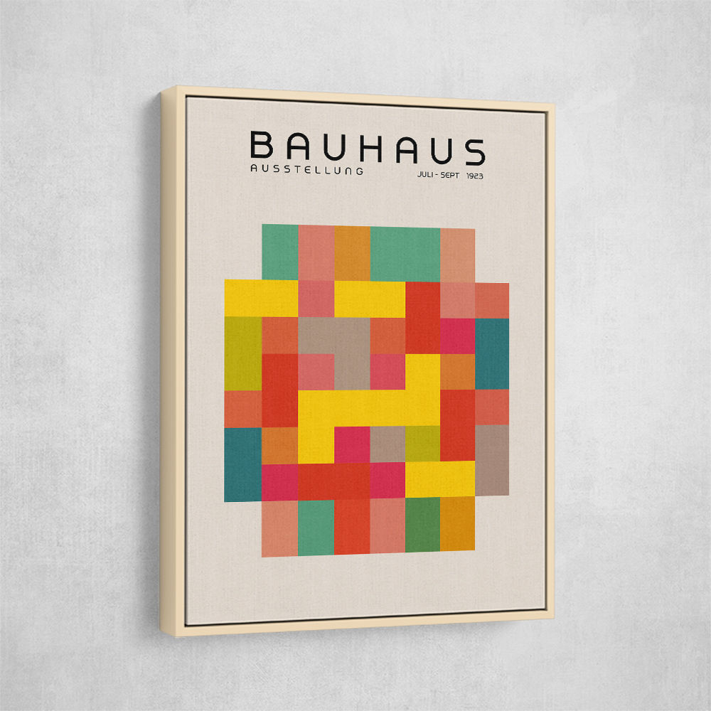 Bauhaus Wall Art 088 Bauhaus Wall Art 088