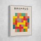Bauhaus Wall Art 088 Bauhaus Wall Art 088