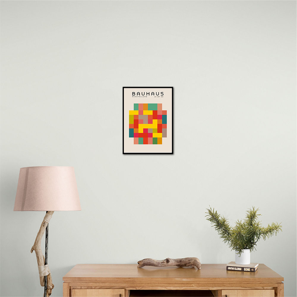 Bauhaus Wall Art 088 Bauhaus Wall Art 088