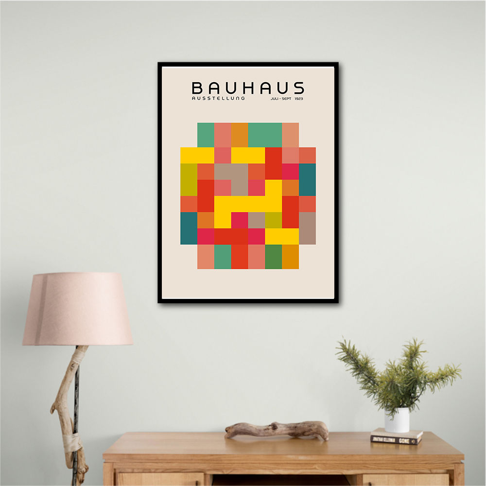 Bauhaus Wall Art 088 Bauhaus Wall Art 088