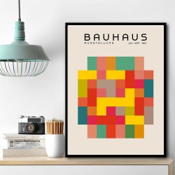 Bauhaus Wall Art 088