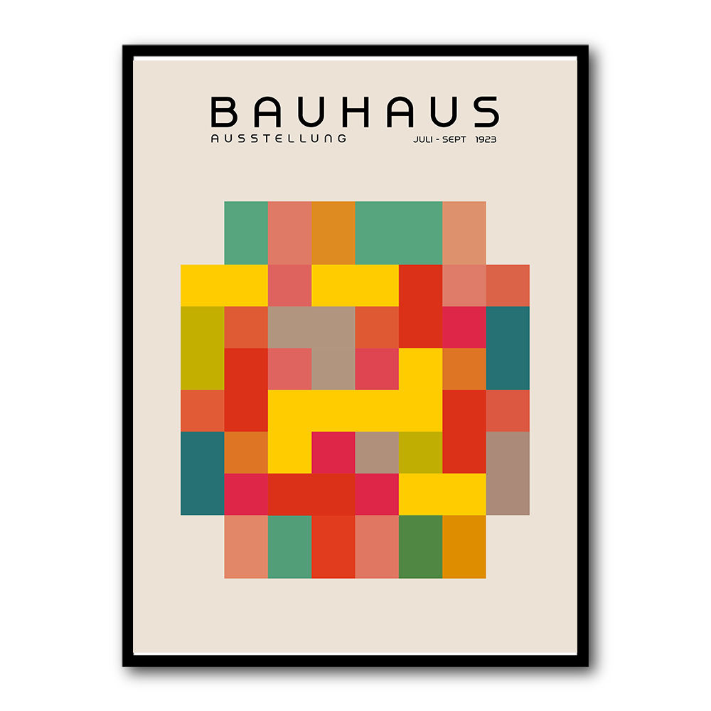 Bauhaus Wall Art 088 Bauhaus Wall Art 088