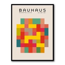 Bauhaus Wall Art 088