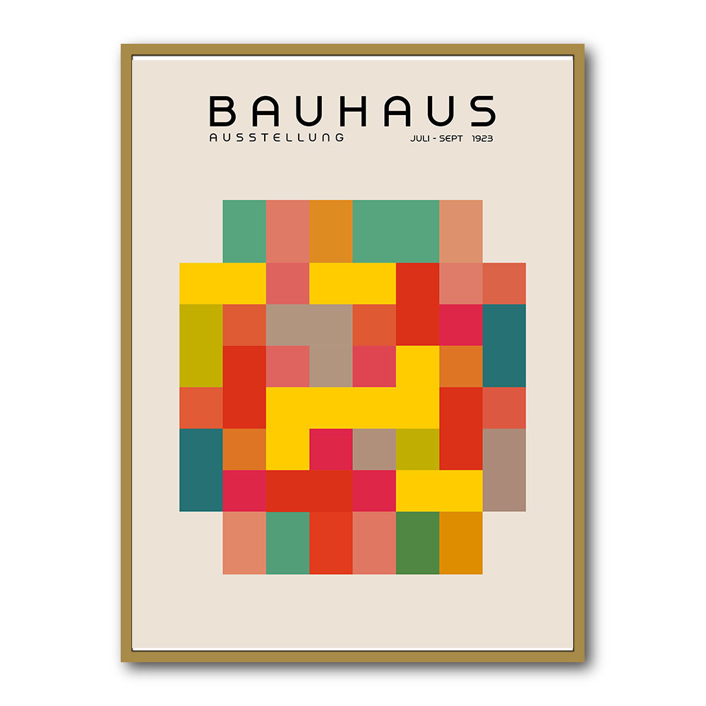 Bauhaus Wall Art 088 Bauhaus Wall Art 088
