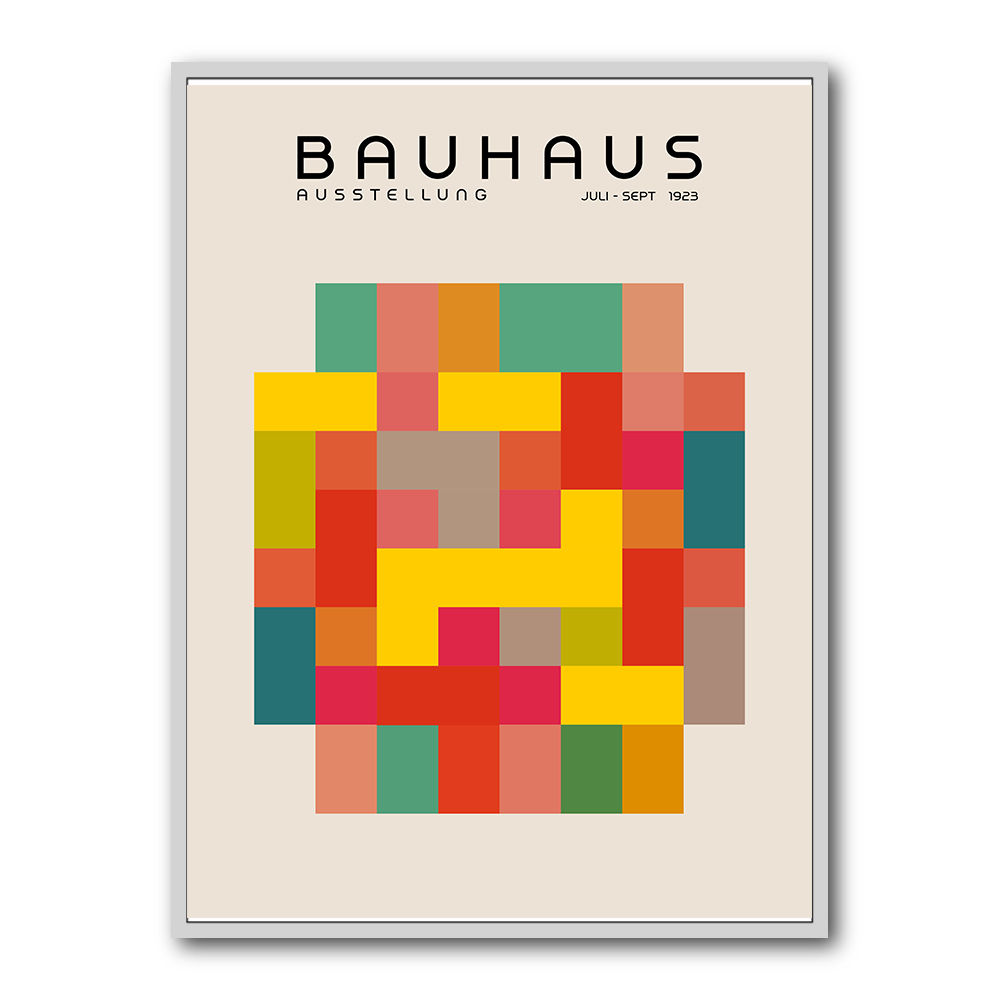Bauhaus Wall Art 088 Bauhaus Wall Art 088