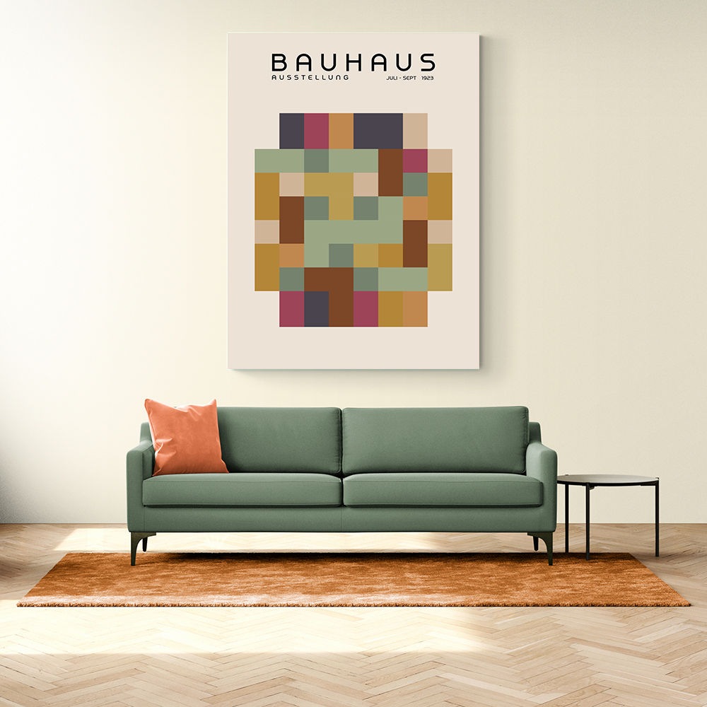 Bauhaus Wall Art 089 Bauhaus Wall Art 089