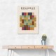 Bauhaus Wall Art 089 Bauhaus Wall Art 089