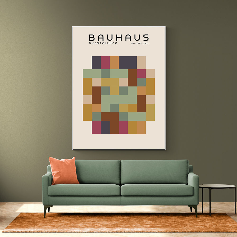 Bauhaus Wall Art 089 Bauhaus Wall Art 089