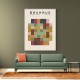 Bauhaus Wall Art 089 Bauhaus Wall Art 089
