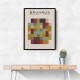Bauhaus Wall Art 089 Bauhaus Wall Art 089