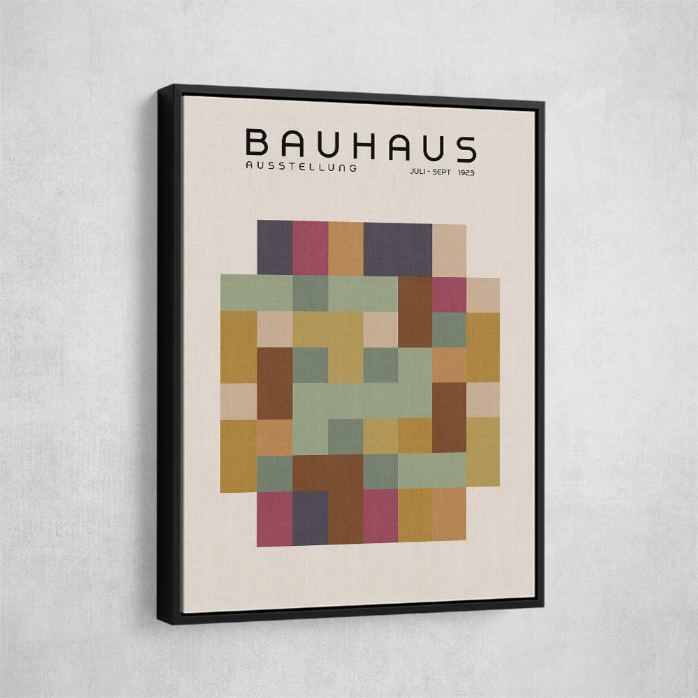 Bauhaus Wall Art 089 Bauhaus Wall Art 089