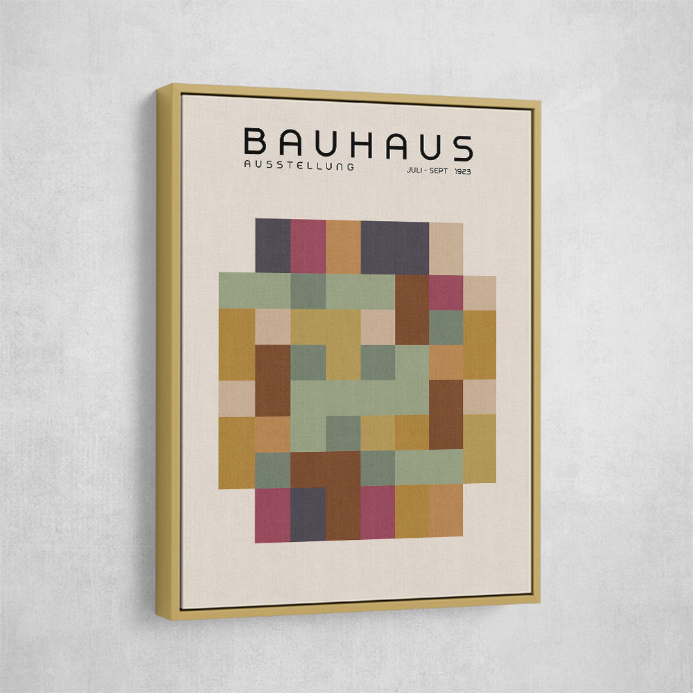 Bauhaus Wall Art 089 Bauhaus Wall Art 089