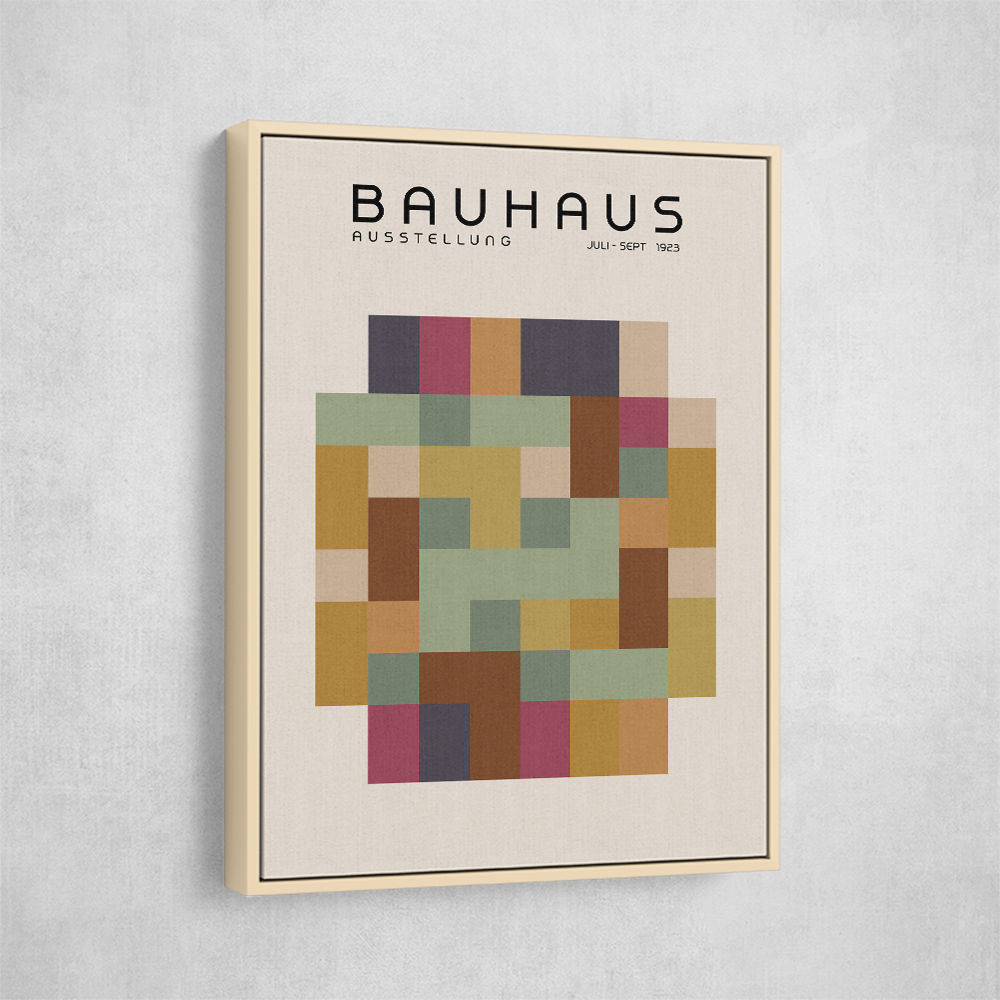 Bauhaus Wall Art 089 Bauhaus Wall Art 089