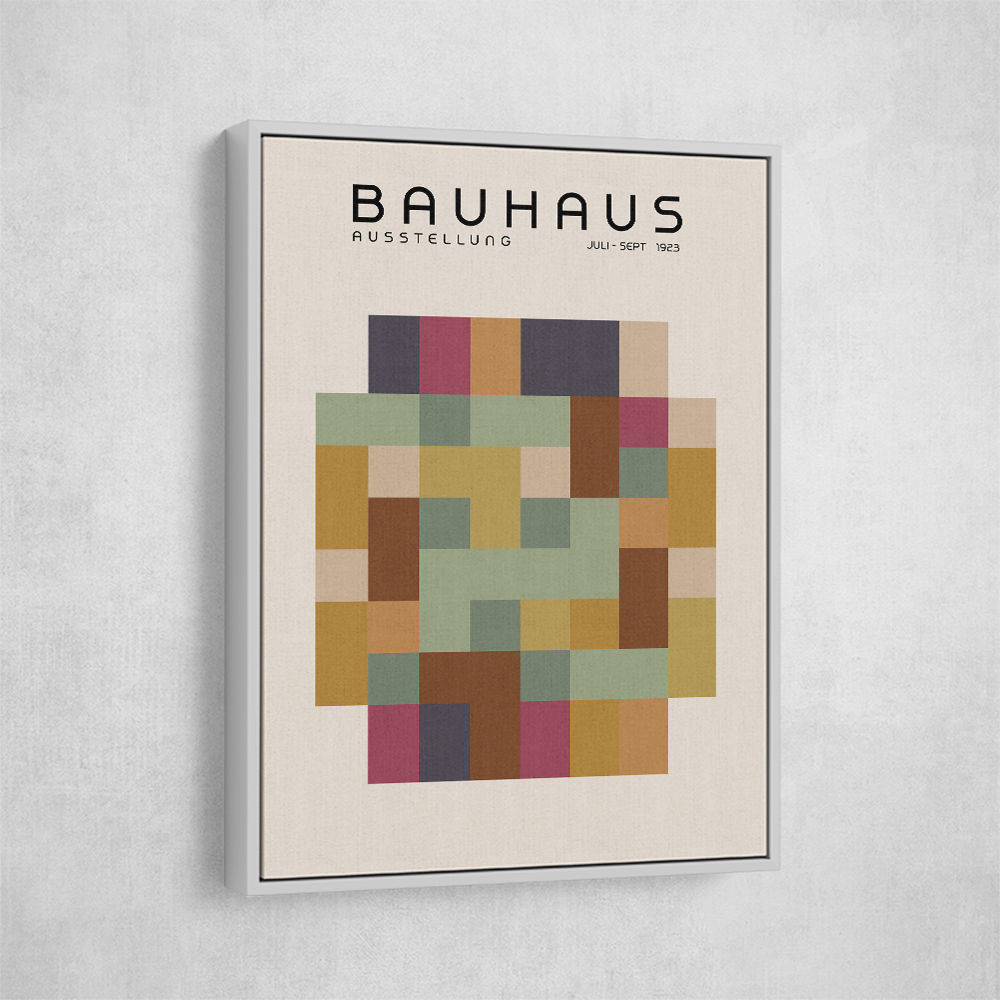 Bauhaus Wall Art 089 Bauhaus Wall Art 089