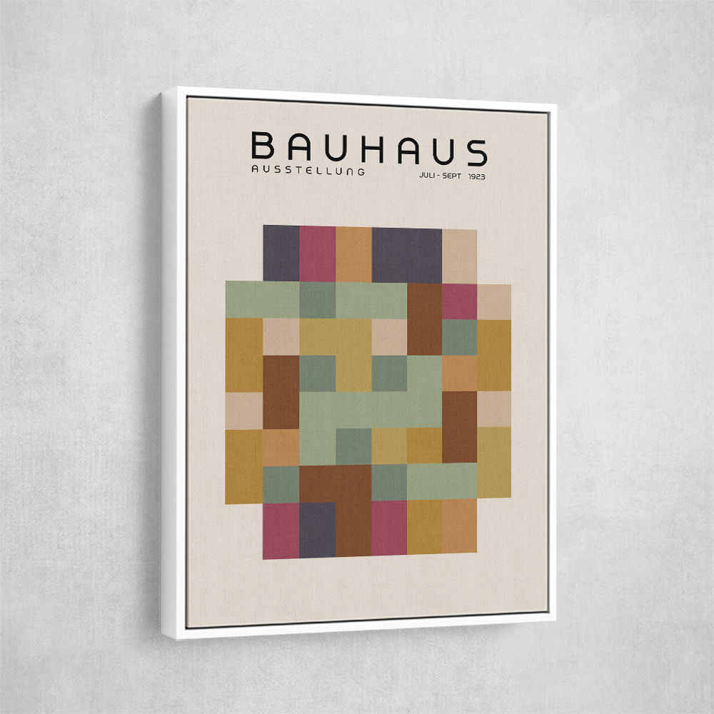 Bauhaus Wall Art 089 Bauhaus Wall Art 089
