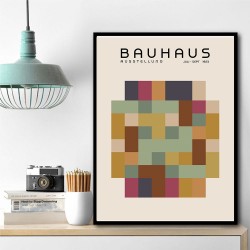 Bauhaus Wall Art 089