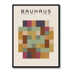 Bauhaus Wall Art 089