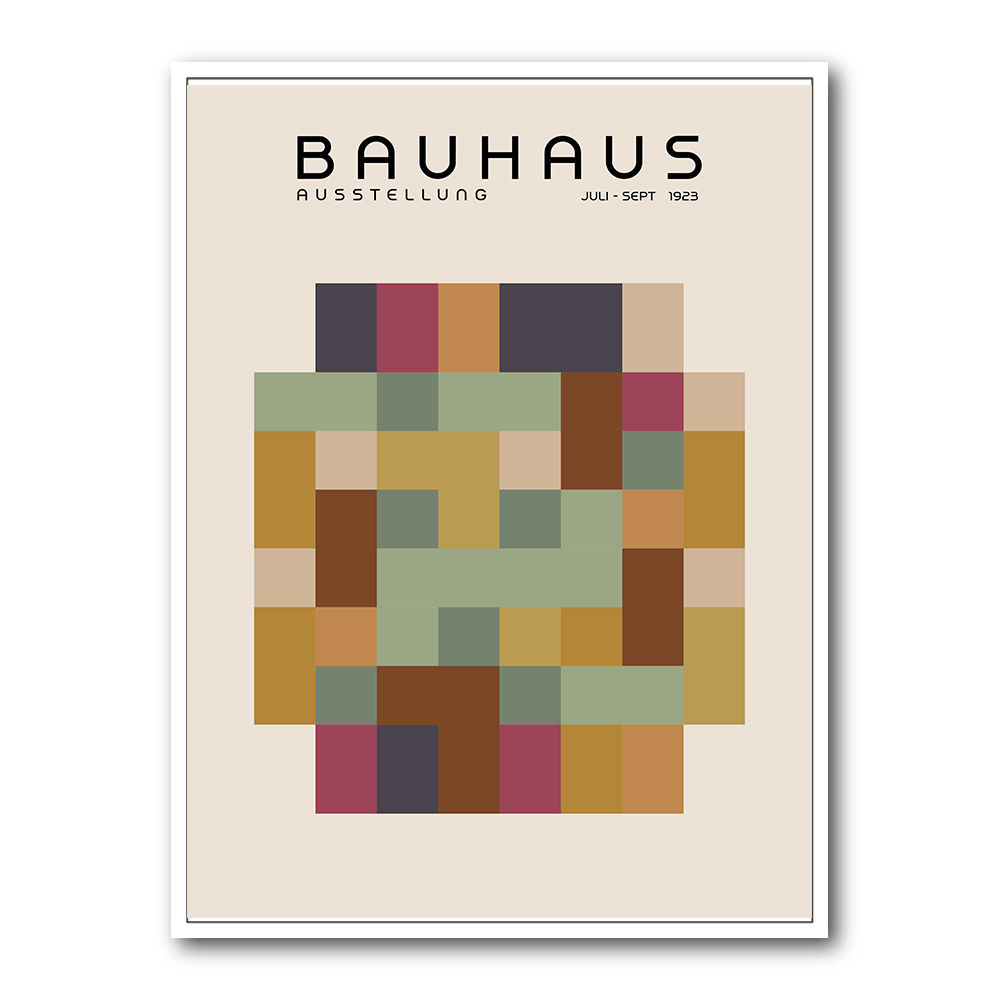 Bauhaus Wall Art 089 Bauhaus Wall Art 089