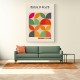 Bauhaus Wall Art 090 Bauhaus Wall Art 090