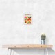 Bauhaus Wall Art 090 Bauhaus Wall Art 090