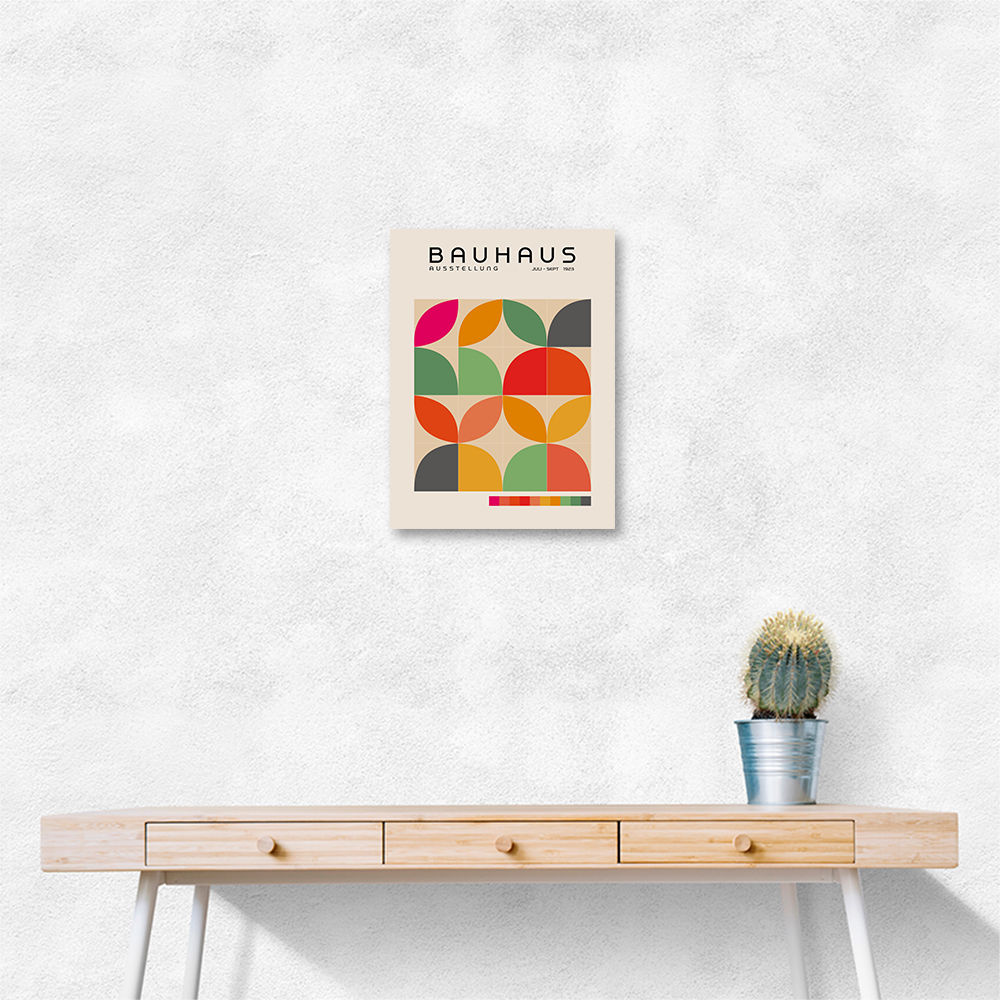 Bauhaus Wall Art 090 Bauhaus Wall Art 090