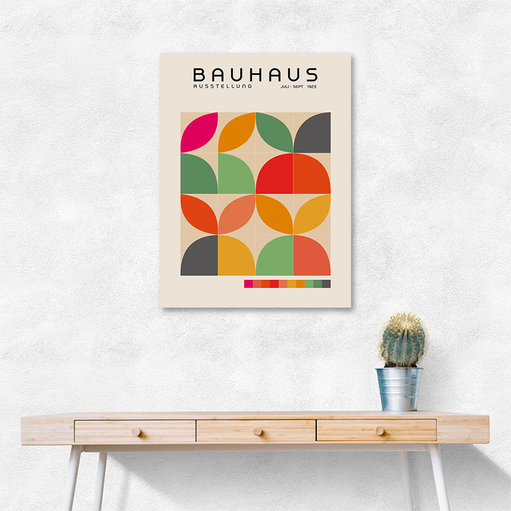 Bauhaus Wall Art 090 Bauhaus Wall Art 090