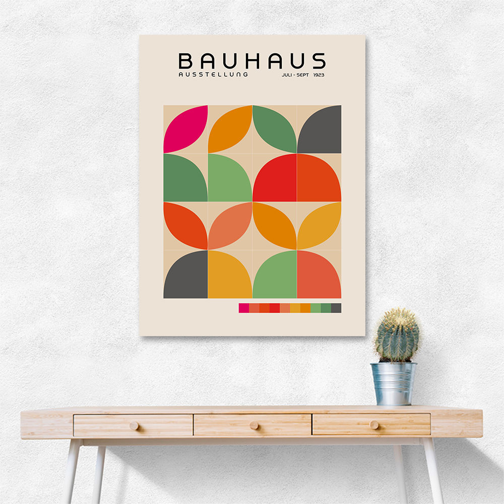 Bauhaus Wall Art 090 Bauhaus Wall Art 090