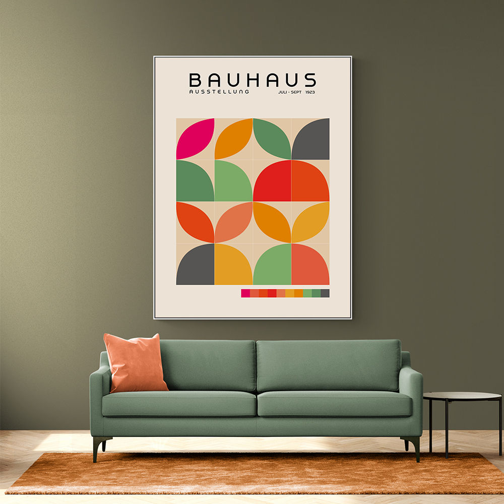 Bauhaus Wall Art 090 Bauhaus Wall Art 090