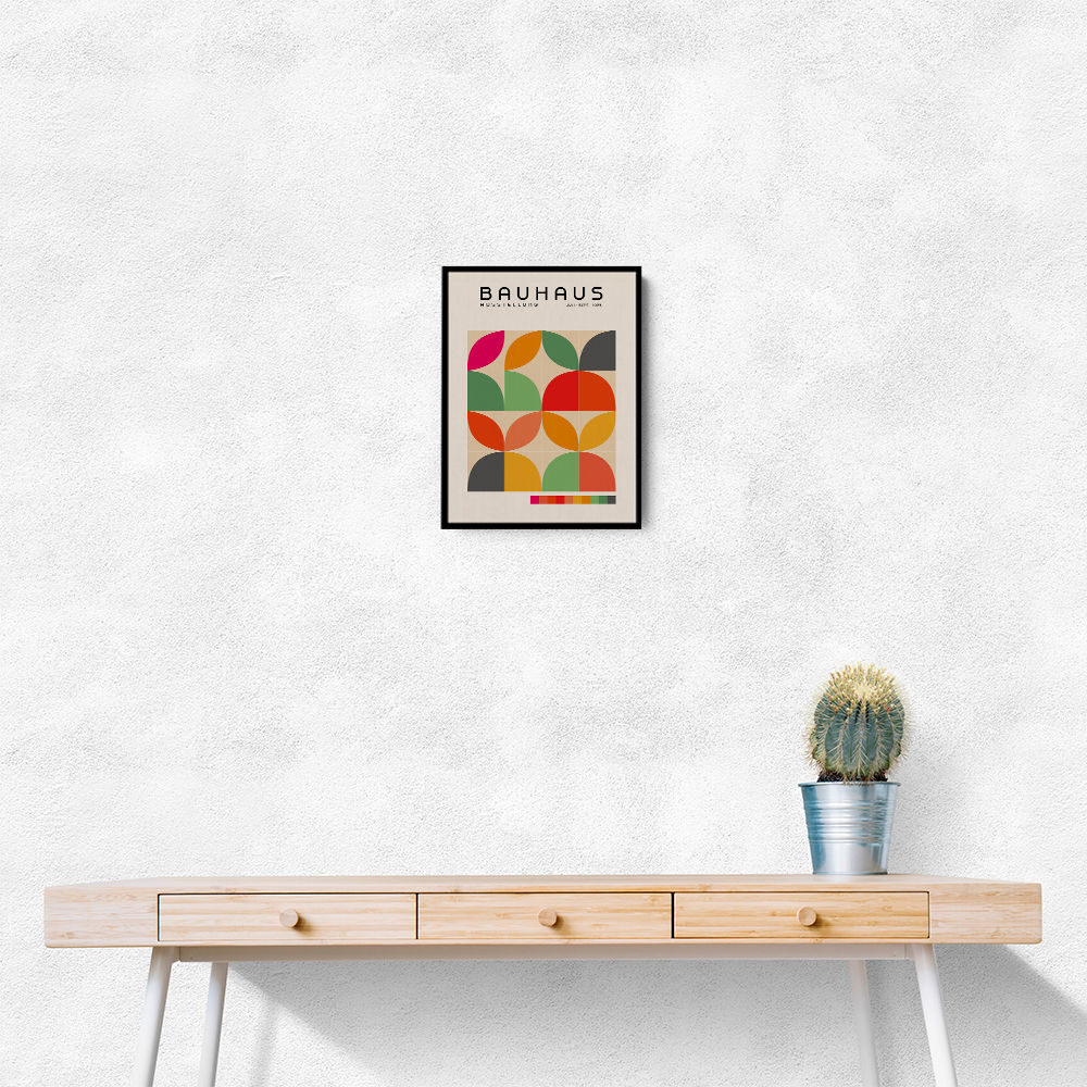 Bauhaus Wall Art 090 Bauhaus Wall Art 090