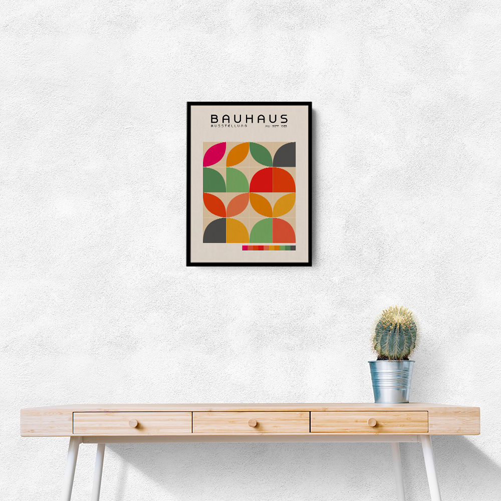 Bauhaus Wall Art 090 Bauhaus Wall Art 090