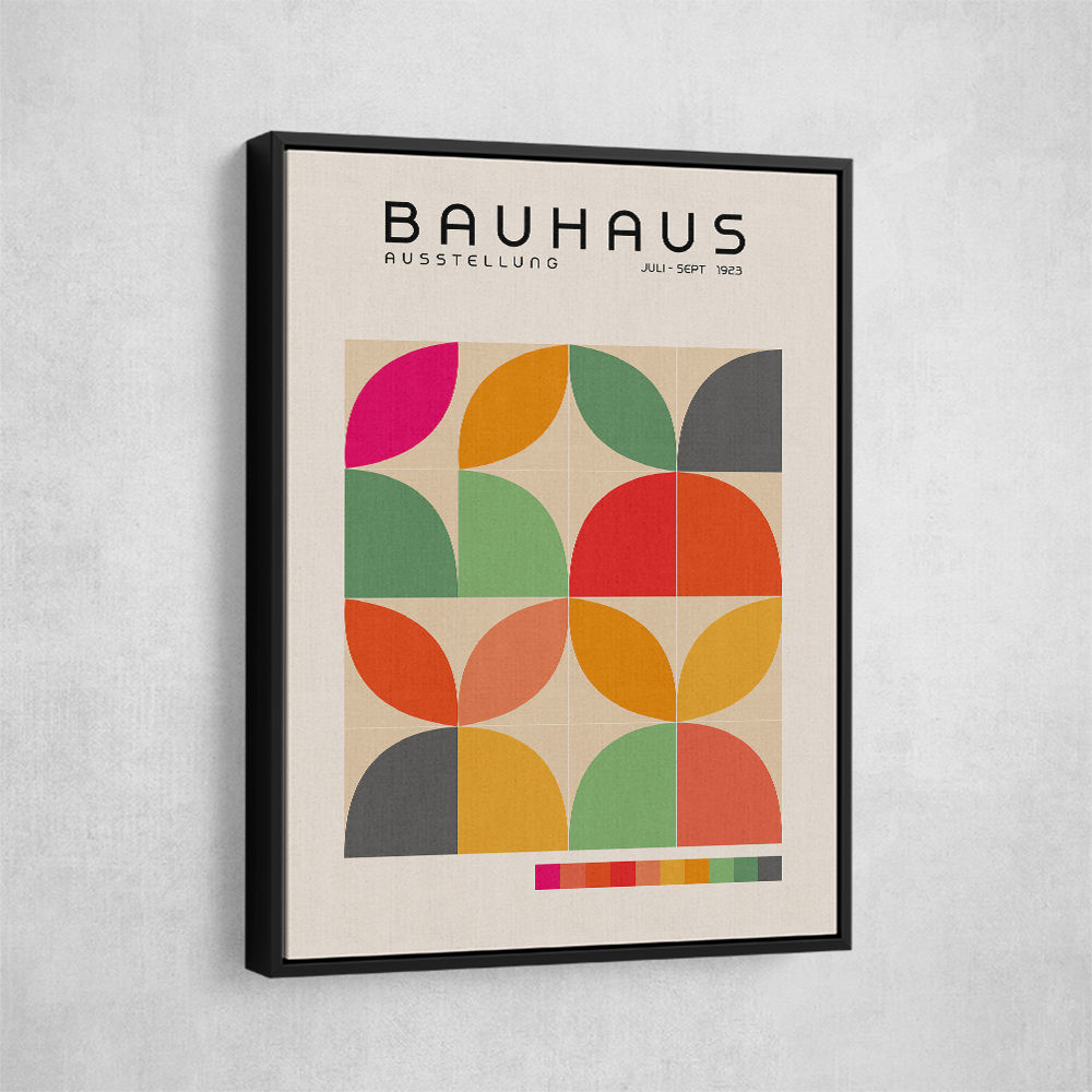 Bauhaus Wall Art 090 Bauhaus Wall Art 090