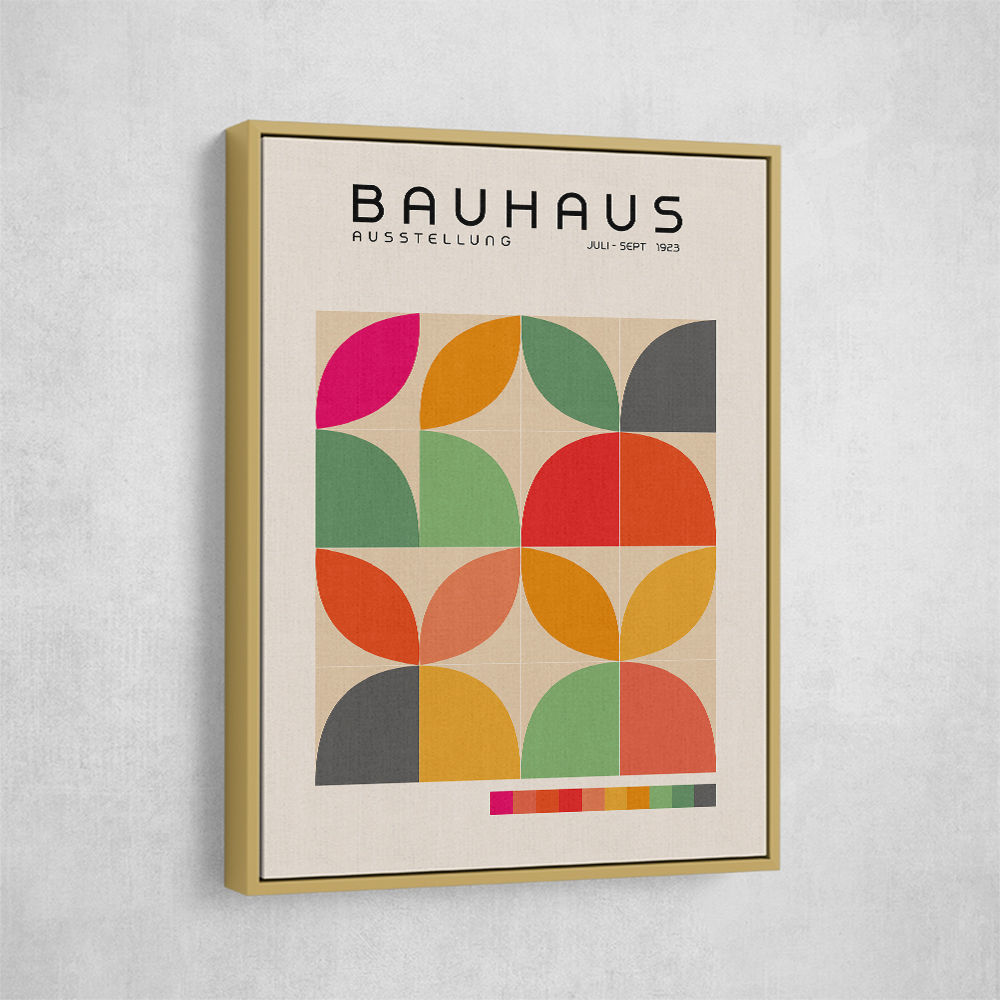Bauhaus Wall Art 090 Bauhaus Wall Art 090