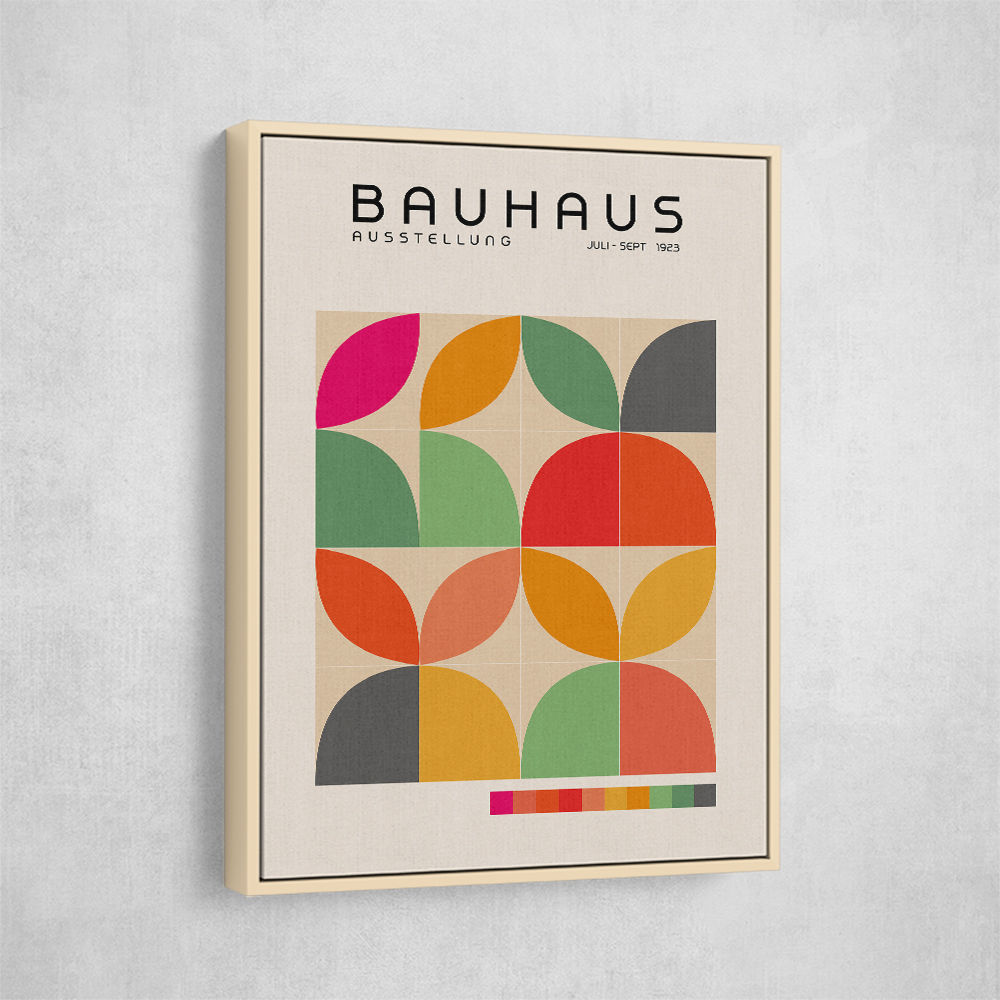 Bauhaus Wall Art 090 Bauhaus Wall Art 090