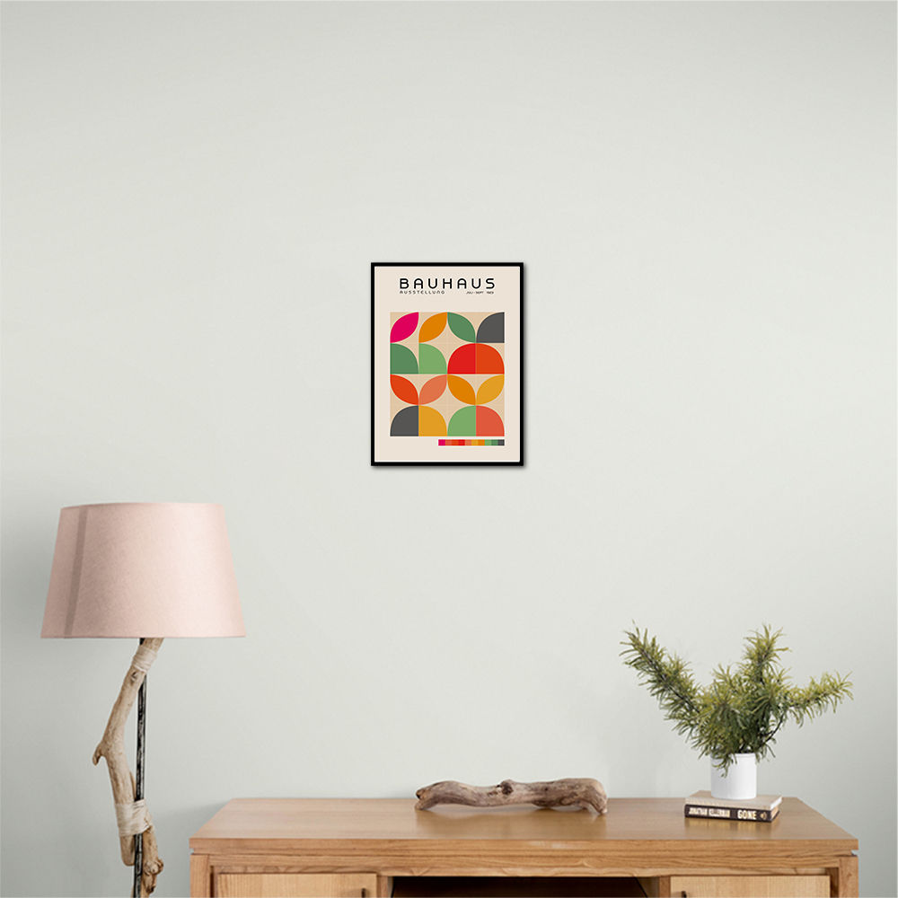 Bauhaus Wall Art 090 Bauhaus Wall Art 090