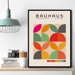Bauhaus Wall Art 090