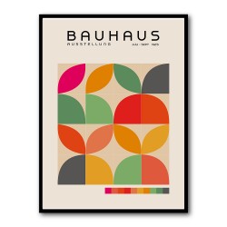 Bauhaus Wall Art 090