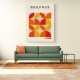 Bauhaus Wall Art 091 Bauhaus Wall Art 091