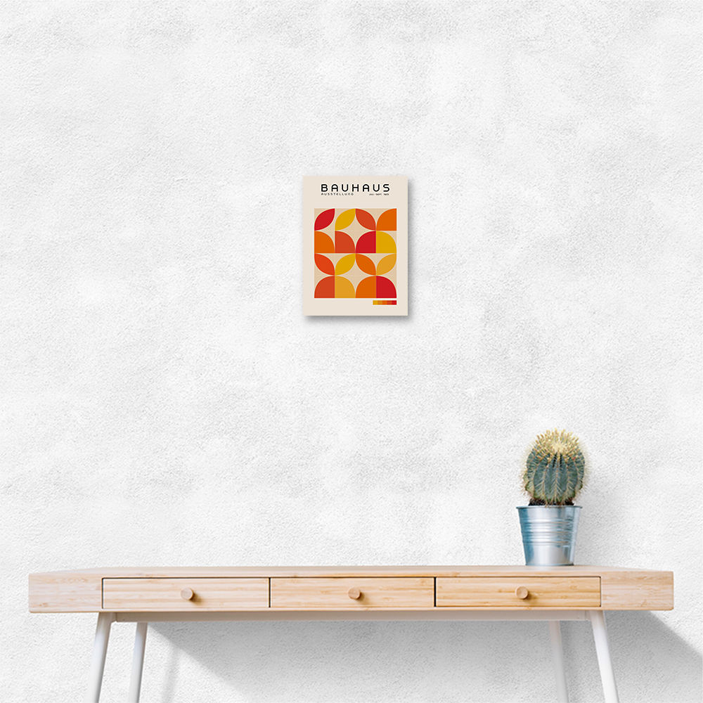 Bauhaus Wall Art 091 Bauhaus Wall Art 091