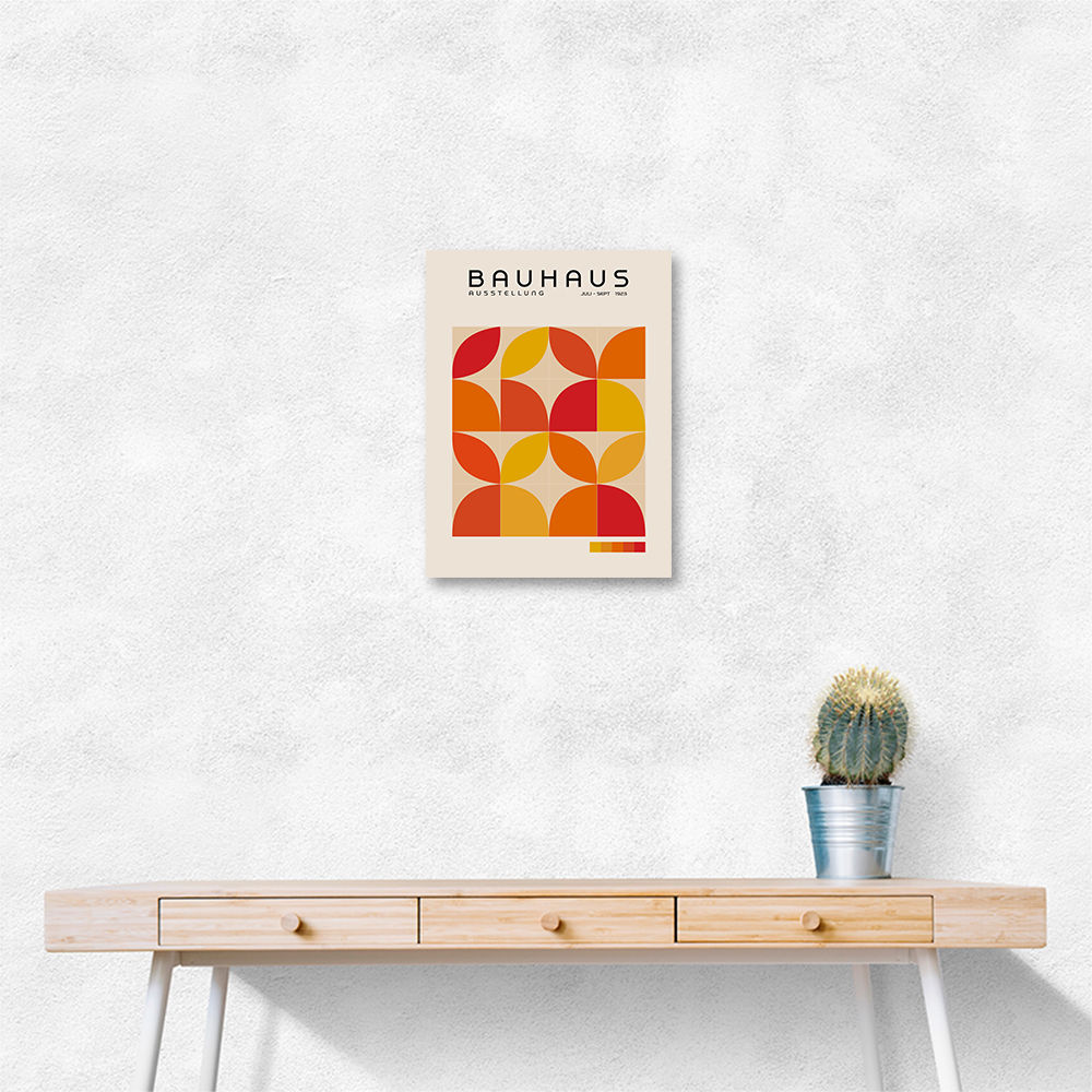 Bauhaus Wall Art 091 Bauhaus Wall Art 091
